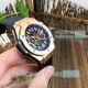 Copy Hublot Big Bang Unico Perpetual Black Dial Rose Gold Bezel Watch (2)_th.jpg